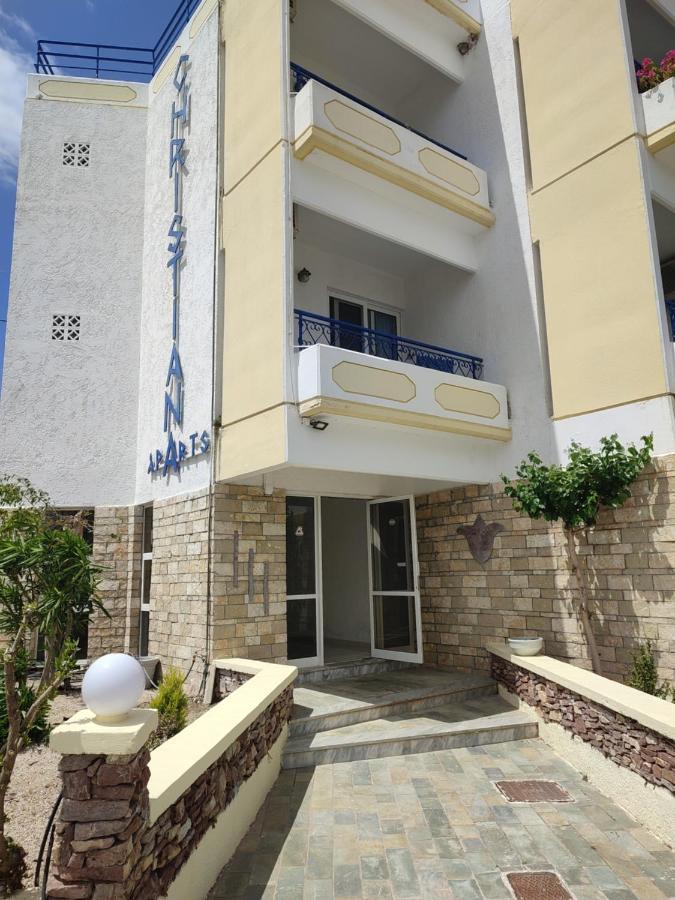 Christiana Hotel Apartments Gennadi Exterior foto